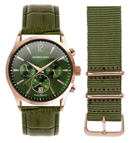 George Kini GK-10-03 фото