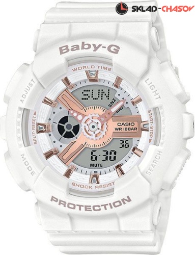 Casio Baby-G BA-110RG-7AER фото
