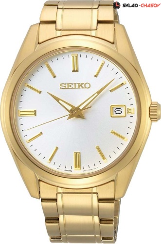 Мужские Seiko CS Dress SUR314P1 фото