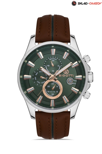 кварцевые мужские Bigotti BG.1.10439-3 фото