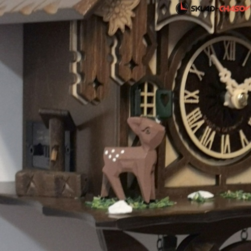 Настенные часы SARS 0406-90 фото фото 4