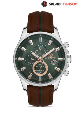 кварцевые мужские Bigotti BG.1.10439-3 фото