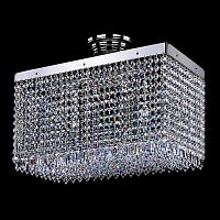 Art Glass LEANDRA 250x450 nickel CE фото