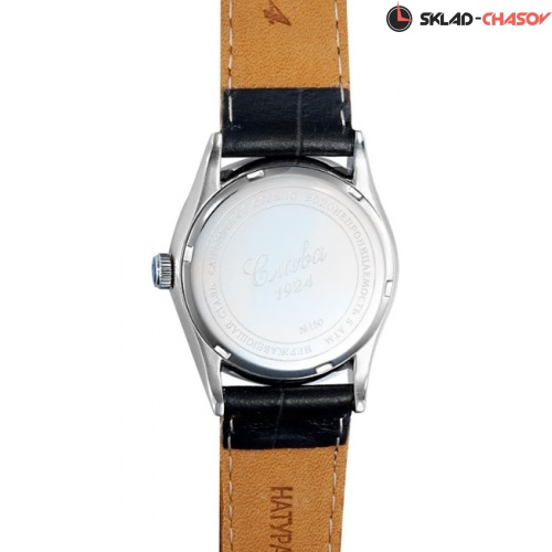 Механические с автоподзаводом Слава 1500863/300-NH15 фото фото 6