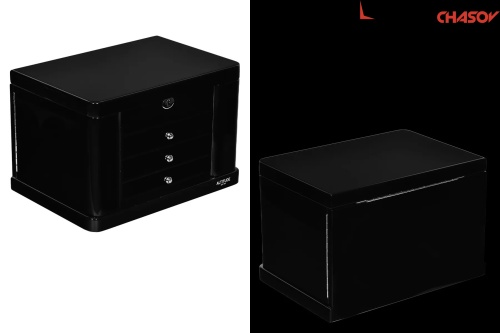 Шкатулка для хранения украшений 504-BC фото фото 4