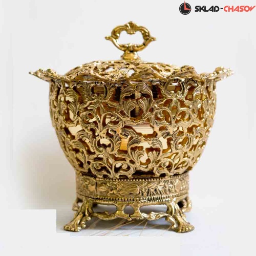 Бронзовая ваза RB SAM602 фото