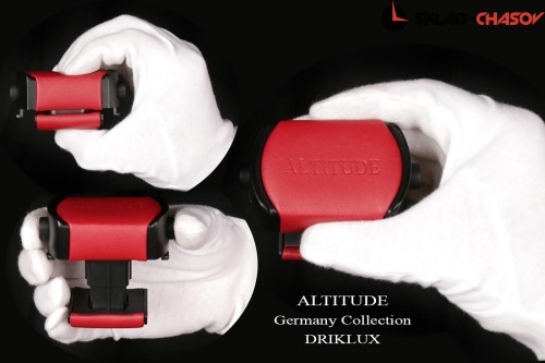 Шкатулка Altitude для подзавода 1-х часов P1BR фото фото 6