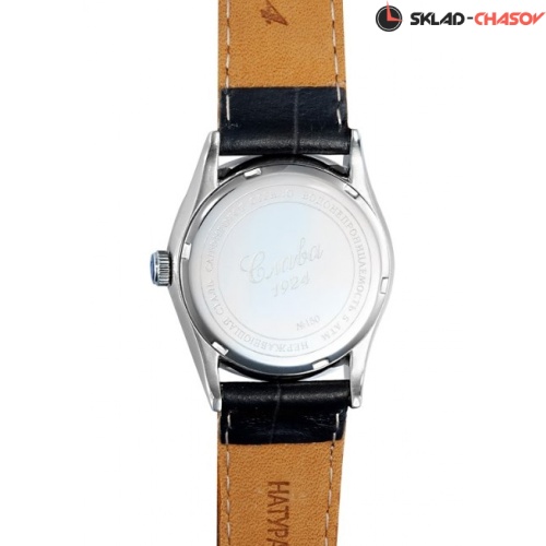 Механические с автоподзаводом Слава 1500863/300-NH15 фото фото 6