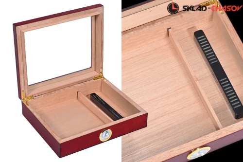 Хьюмидор для сигар 0004R фото фото 3