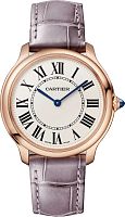 Часы Cartier Ronde Louis Cartier WGRN0012 фото