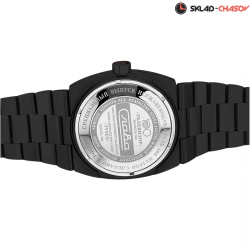 Механические с автоподзаводом Слава "Телевизор" 7624026/100-2427 фото фото 7