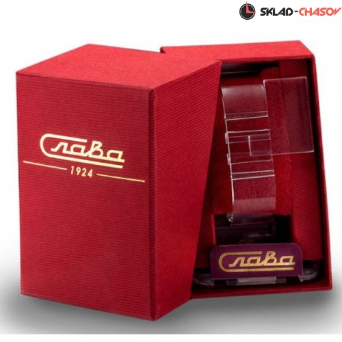 Механические Слава "Премьер" логотип Герб РФ 8091680/300-2409.В фото фото 8