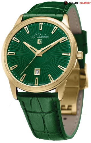 Наручные часы L'Duchen Toledo D 751.24.39 фото фото 2