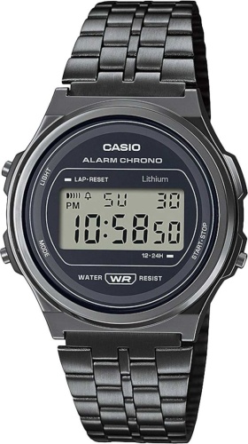 Casio Iconic A171WEGG-1AEF фото