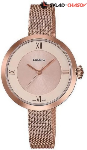 Casio LTP-E154MPG-4A фото