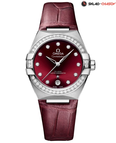 часы Omega Constellation 131.18.36.20.61.001 фото