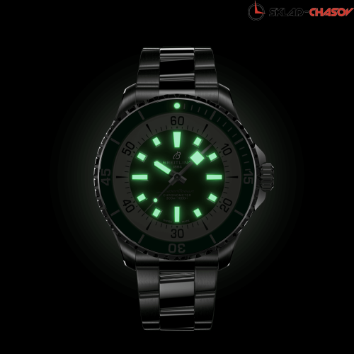 Breitling A17376A31L1A1 фото фото 4