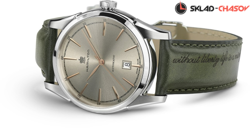 Hamilton H42415801 фото фото 4