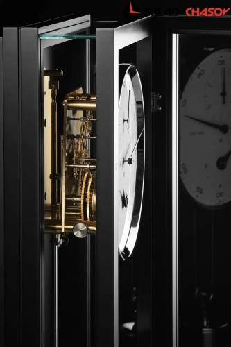 Настенные часы Hermle 71006-740761 фото фото 11