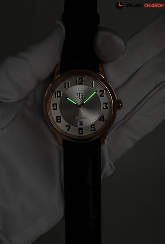 Часы "Русское Время" 4059249кк механические фото фото 9