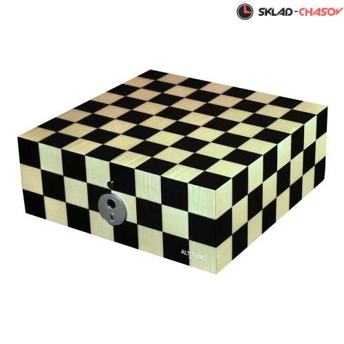 Шкатулка для украшений с отпечатком Altitude Chess фото