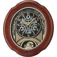 Часы настенные Seiko QXM392B фото
