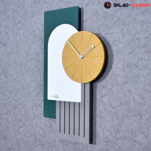 Настенные часы Altitude С723 фото фото 5