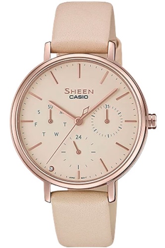 Casio SHE-4541CGL-4A фото