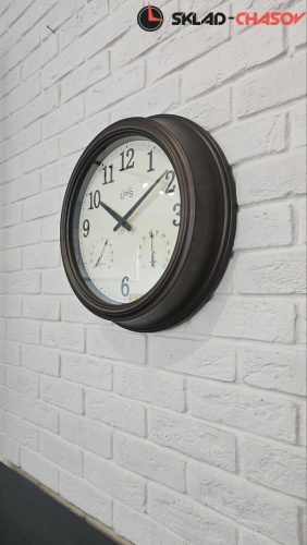 Настенные часы Tomas Stern 9111 фото фото 5