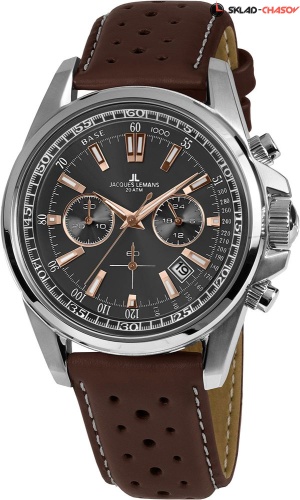 Мужские Jacques Lemans Liverpool 1-1117WO фото