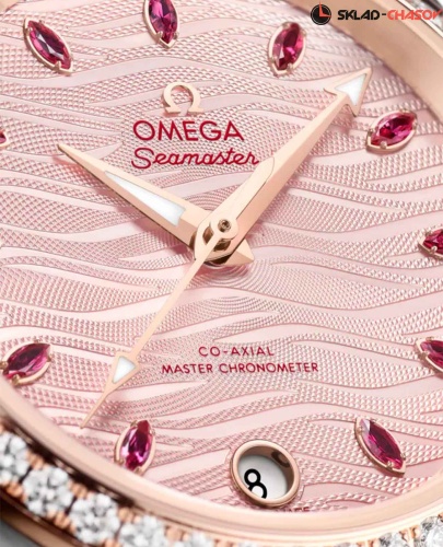 Часы Omega Seamaster Aqua Terra 220.25.34.20.60.001 фото фото 3