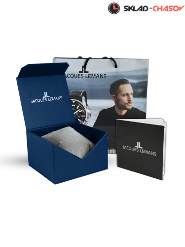 Наручные часы Jacques Lemans 1-2208A фото фото 8