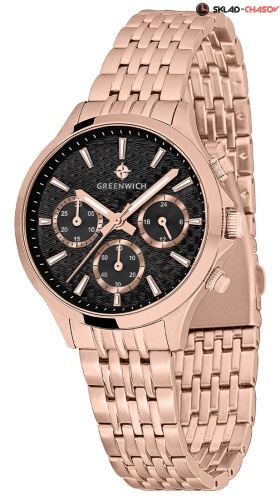 Часы наручные Greenwich GW 363.40.31 фото фото 2