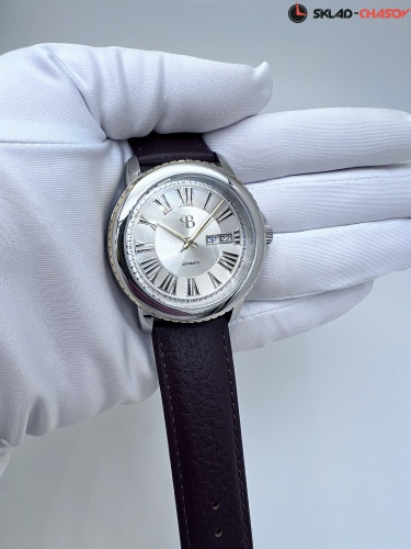 Часы "Русское Время" 75204521кк механические с автоподзоводом фото фото 4