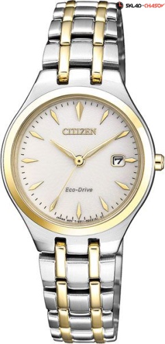 Женские Citizen Elegance EW2484-82B фото