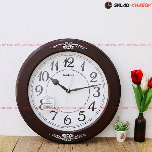 Настенные часы Seiko QXA745Z фото фото 5