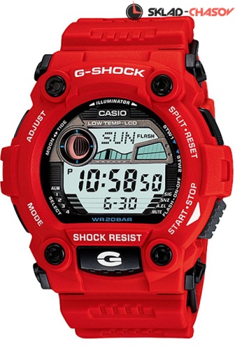 Casio G-7900A-4 фото