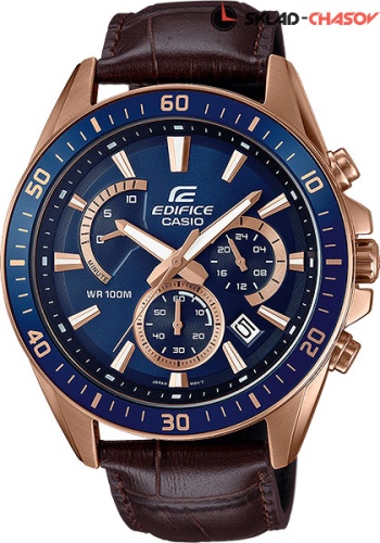 Casio EFR-552GL-2A фото