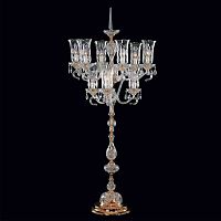 Канделябр напольный Elite Bohemia S 665/6+3/195 K фото