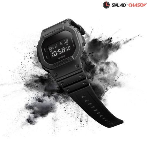 Casio G-Shock DW-5600BB-1E фото фото 2