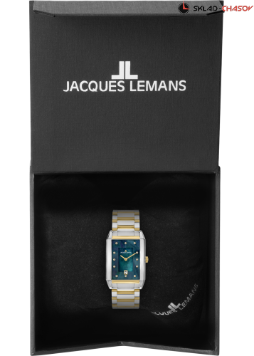 Наручные часы 1-2158P, Jacques Lemans фото фото 2