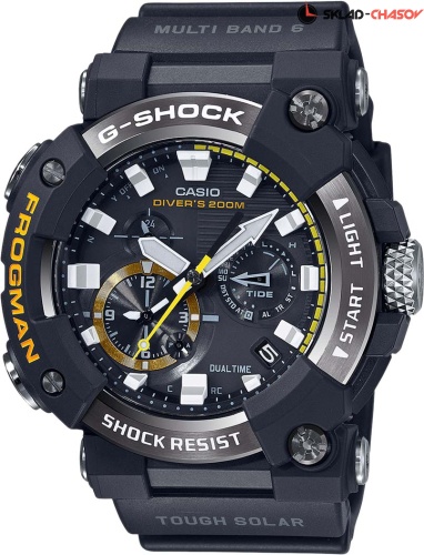 Casio GWF-A1000-1AER фото