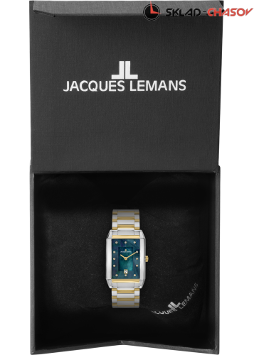 Наручные часы 1-2158P, Jacques Lemans фото фото 2