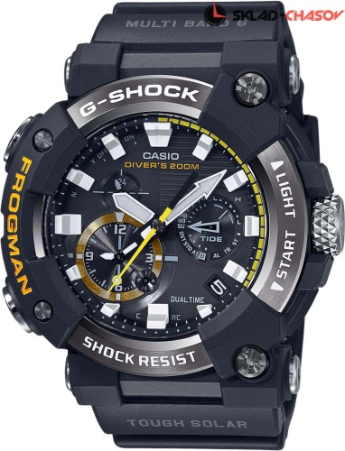 Casio GWF-A1000-1AER фото