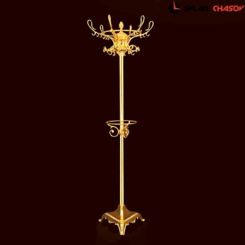 Бронзовая вешалка Parsa A3258 фото