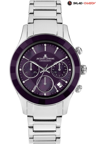 Наручные часы 1-2151M, Jacques Lemans фото