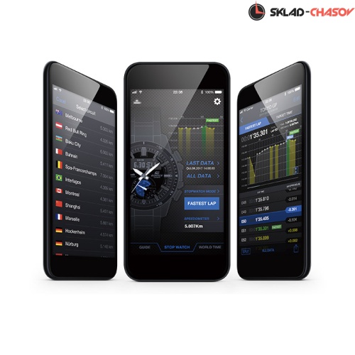 Casio ECB-800D-1AEF фото фото 3