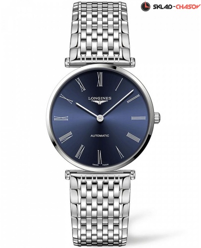 Наручные часы Longines L4.918.4.94.6 фото