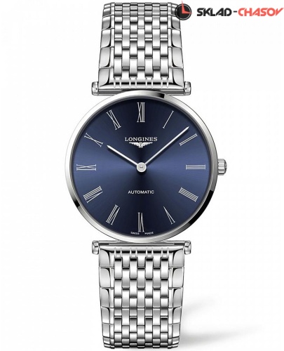 Наручные часы Longines L4.918.4.94.6 фото