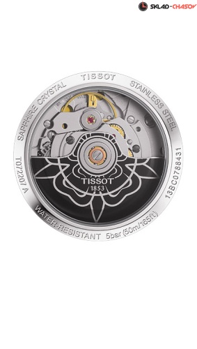 Tissot T072.207.11.128.00 фото фото 2